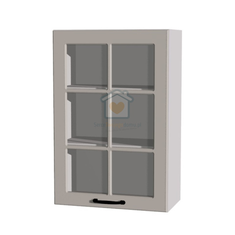 Szafka kuchenna witryna 60 cm KAMMONO F4 Szafka kuchenna witryna 60 cm KAMMONO F4