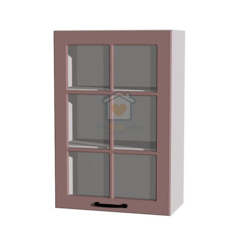 Szafka kuchenna witryna 60 cm KAMMONO F4 Szafka kuchenna witryna 60 cm KAMMONO F4