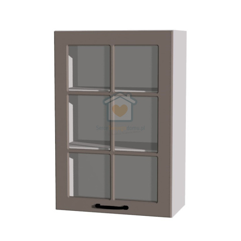 Szafka kuchenna witryna 60 cm KAMMONO F4 Szafka kuchenna witryna 60 cm KAMMONO F4
