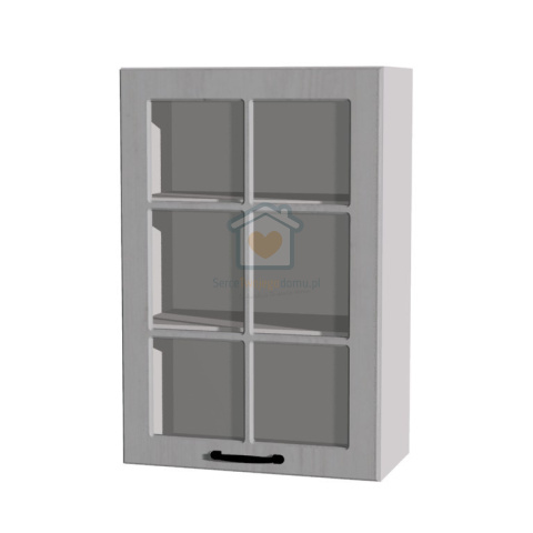 Szafka kuchenna witryna 60 cm KAMMONO F4 Szafka kuchenna witryna 60 cm KAMMONO F4