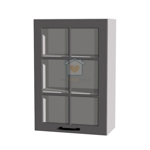 Szafka kuchenna witryna 60 cm KAMMONO F4 Szafka kuchenna witryna 60 cm KAMMONO F4