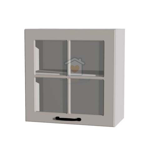 Szafka kuchenna witryna 60 cm KAMMONO F4 Szafka kuchenna witryna 60 cm KAMMONO F4
