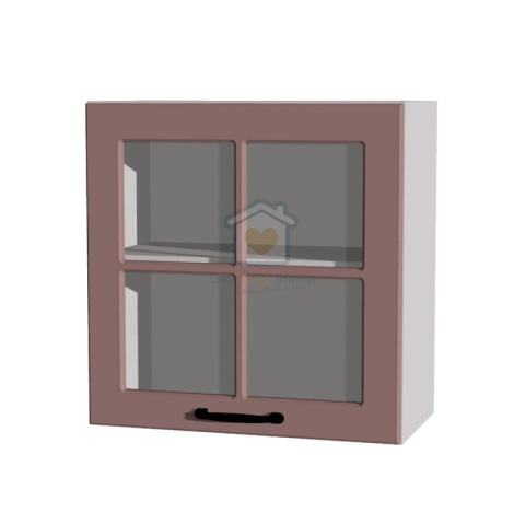 Szafka kuchenna witryna 60 cm KAMMONO F4 Szafka kuchenna witryna 60 cm KAMMONO F4