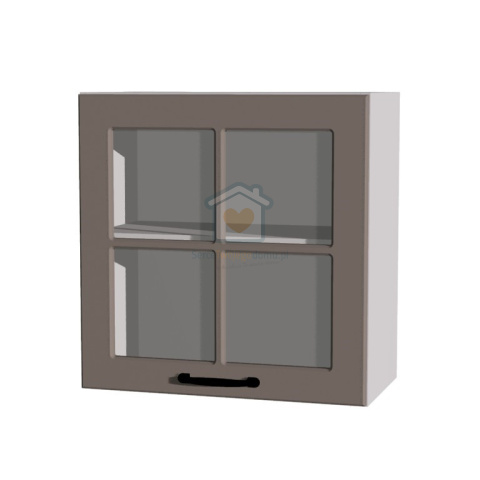 Szafka kuchenna witryna 60 cm KAMMONO F4 Szafka kuchenna witryna 60 cm KAMMONO F4