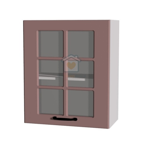 Szafka kuchenna witryna 60 cm KAMMONO F4 Szafka kuchenna witryna 60 cm KAMMONO F4