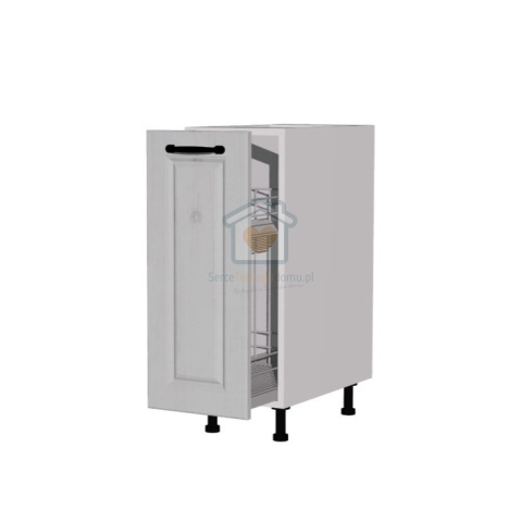 Szafka kuchenna z koszem cargo 30 cm KAMMONO F4 Szafka kuchenna z koszem cargo 30 cm KAMMONO F4