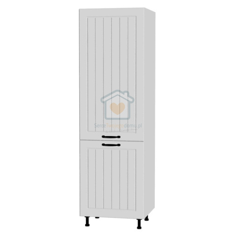 Słupek kuchenny do zabudowy lodówki 60 cm KAMMONO F7 Słupek kuchenny do zabudowy lodówki 60 cm KAMMONO F7