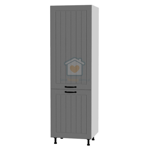Słupek kuchenny do zabudowy lodówki 60 cm KAMMONO F7 Słupek kuchenny do zabudowy lodówki 60 cm KAMMONO F7