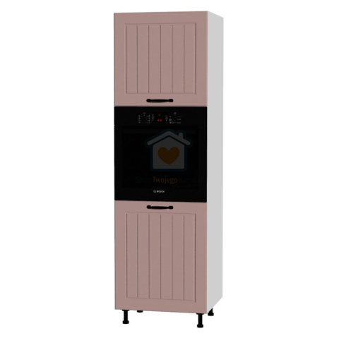 Słupek kuchenny do zabudowy piekarnika 60 cm KAMMONO F7 Słupek kuchenny do zabudowy piekarnika 60 cm KAMMONO F7