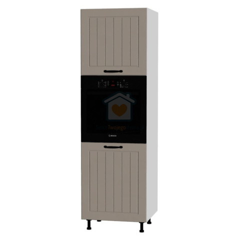 Słupek kuchenny do zabudowy piekarnika 60 cm KAMMONO F7 Słupek kuchenny do zabudowy piekarnika 60 cm KAMMONO F7