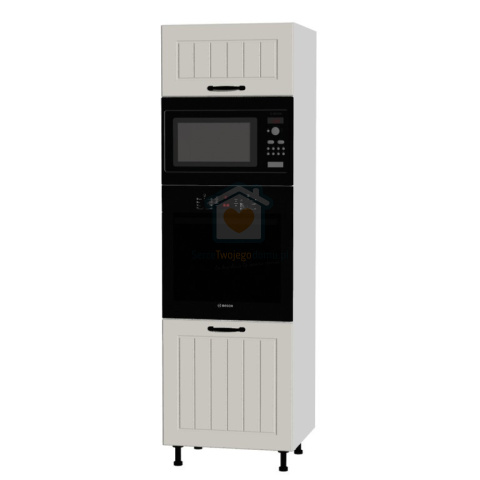 Słupek kuchenny do zabudowy piekarnika i mikrofali 60 cm KAMMONO F7 Słupek kuchenny do zabudowy piekarnika i mikrofali 60 cm KAMMONO F7