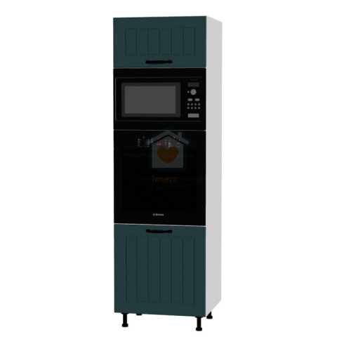 Słupek kuchenny do zabudowy piekarnika i mikrofali 60 cm KAMMONO F7 Słupek kuchenny do zabudowy piekarnika i mikrofali 60 cm KAMMONO F7