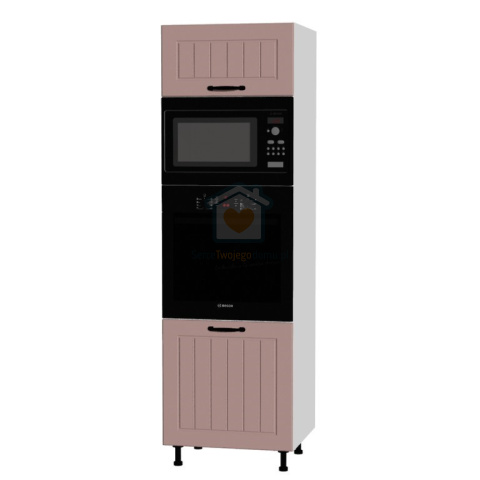 Słupek kuchenny do zabudowy piekarnika i mikrofali 60 cm KAMMONO F7 Słupek kuchenny do zabudowy piekarnika i mikrofali 60 cm KAMMONO F7