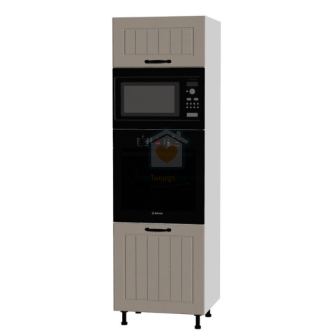 Słupek kuchenny do zabudowy piekarnika i mikrofali 60 cm KAMMONO F7 Słupek kuchenny do zabudowy piekarnika i mikrofali 60 cm KAMMONO F7