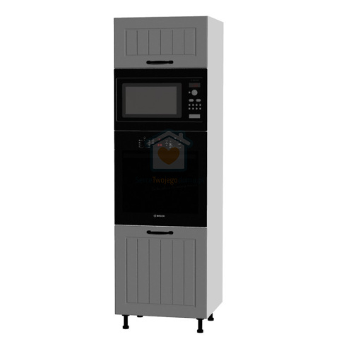 Słupek kuchenny do zabudowy piekarnika i mikrofali 60 cm KAMMONO F7 Słupek kuchenny do zabudowy piekarnika i mikrofali 60 cm KAMMONO F7