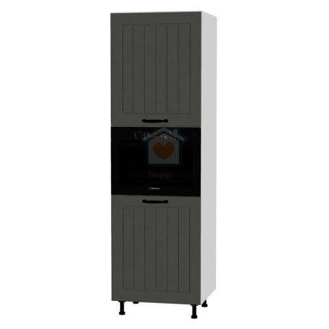 Słupek kuchenny do zabudowy piekarnika kompaktowego 60 cm KAMMONO F7 Słupek kuchenny do zabudowy piekarnika kompaktowego 60 cm KAMMONO F7