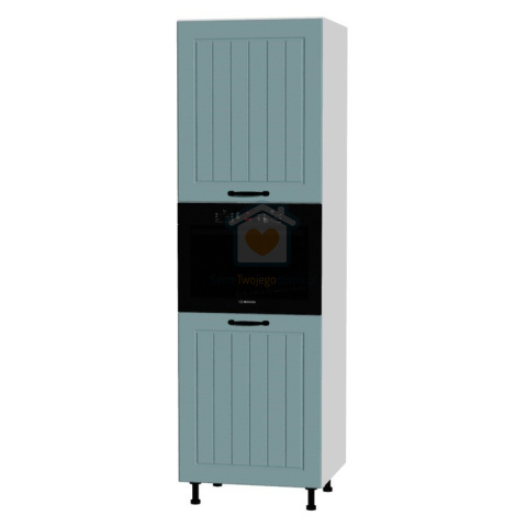 Słupek kuchenny do zabudowy piekarnika kompaktowego 60 cm KAMMONO F7 Słupek kuchenny do zabudowy piekarnika kompaktowego 60 cm KAMMONO F7