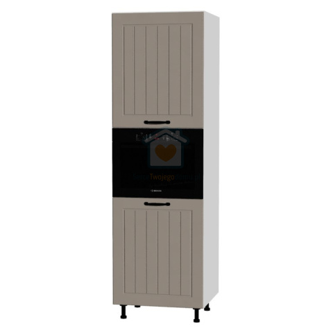 Słupek kuchenny do zabudowy piekarnika kompaktowego 60 cm KAMMONO F7 Słupek kuchenny do zabudowy piekarnika kompaktowego 60 cm KAMMONO F7