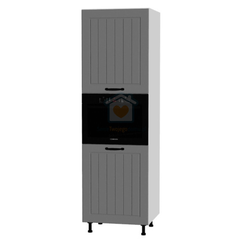 Słupek kuchenny do zabudowy piekarnika kompaktowego 60 cm KAMMONO F7 Słupek kuchenny do zabudowy piekarnika kompaktowego 60 cm KAMMONO F7