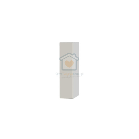 Szafka kuchenna wisząca 15 cm KAMMONO F7 Szafka kuchenna wisząca 15 cm KAMMONO F7