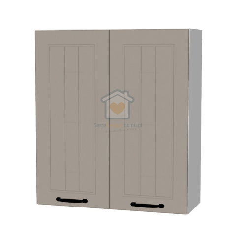 Szafka kuchenna wisząca 80 cm KAMMONO F7 Szafka kuchenna wisząca 80 cm KAMMONO F7