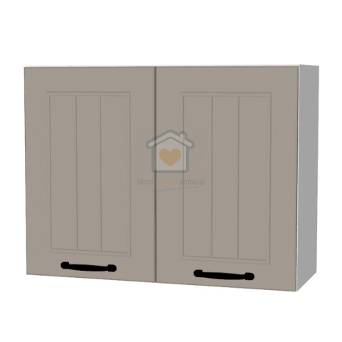 Szafka kuchenna wisząca 80 cm KAMMONO F7 Szafka kuchenna wisząca 80 cm KAMMONO F7