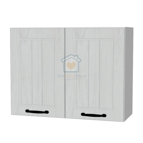 Szafka kuchenna wisząca 80 cm KAMMONO F7 Szafka kuchenna wisząca 80 cm KAMMONO F7