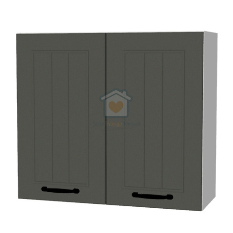 Szafka kuchenna wisząca 80 cm KAMMONO F7 Szafka kuchenna wisząca 80 cm KAMMONO F7