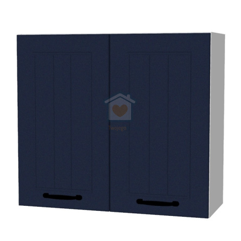 Szafka kuchenna wisząca 80 cm KAMMONO F7 Szafka kuchenna wisząca 80 cm KAMMONO F7