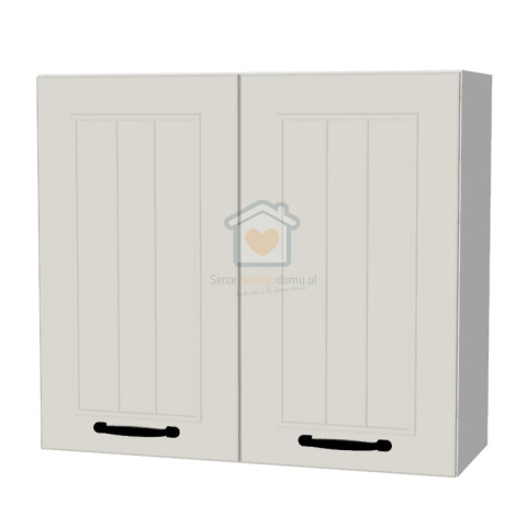 Szafka kuchenna wisząca 80 cm KAMMONO F7 Szafka kuchenna wisząca 80 cm KAMMONO F7