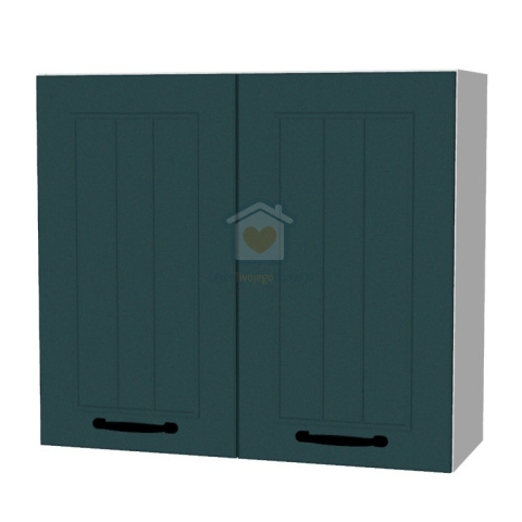 Szafka kuchenna wisząca 80 cm KAMMONO F7 Szafka kuchenna wisząca 80 cm KAMMONO F7