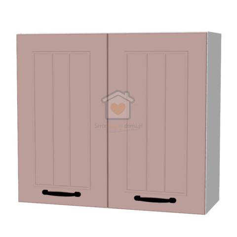 Szafka kuchenna wisząca 80 cm KAMMONO F7 Szafka kuchenna wisząca 80 cm KAMMONO F7