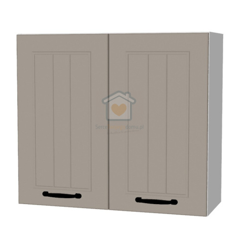 Szafka kuchenna wisząca 80 cm KAMMONO F7 Szafka kuchenna wisząca 80 cm KAMMONO F7