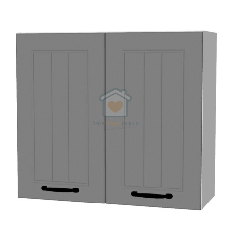 Szafka kuchenna wisząca 80 cm KAMMONO F7 Szafka kuchenna wisząca 80 cm KAMMONO F7
