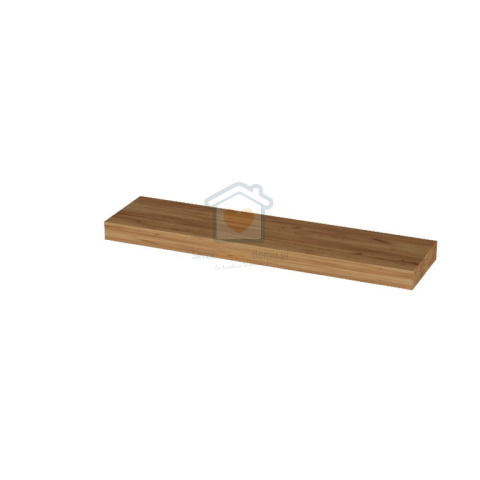 Półka ścienna wisząca 60 cm Półka ścienna wisząca 60 cm