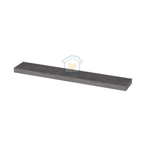 Półka ścienna wisząca 90 cm Półka ścienna wisząca 90 cm