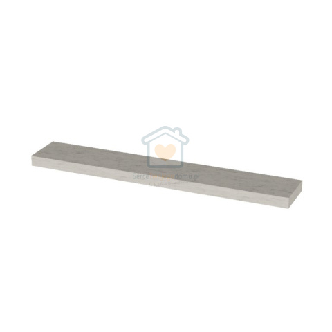 Półka ścienna wisząca 90 cm Półka ścienna wisząca 90 cm