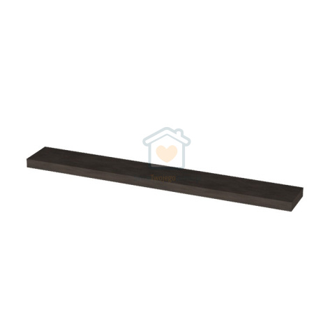 Półka ścienna wisząca 110 cm Półka ścienna wisząca 110 cm