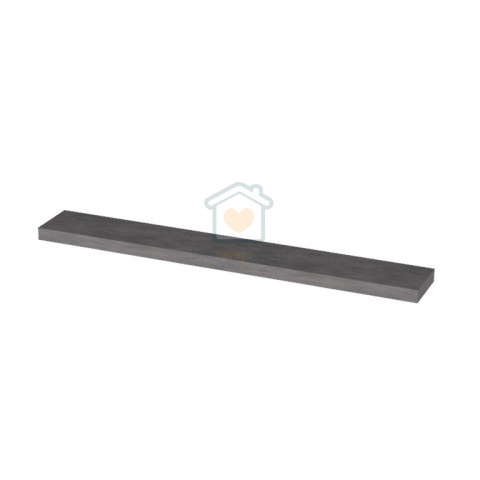 Półka ścienna wisząca 110 cm Półka ścienna wisząca 110 cm