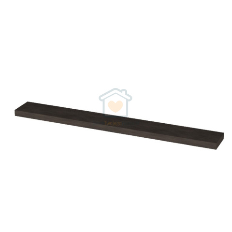 Półka ścienna wisząca 120 cm Półka ścienna wisząca 120 cm