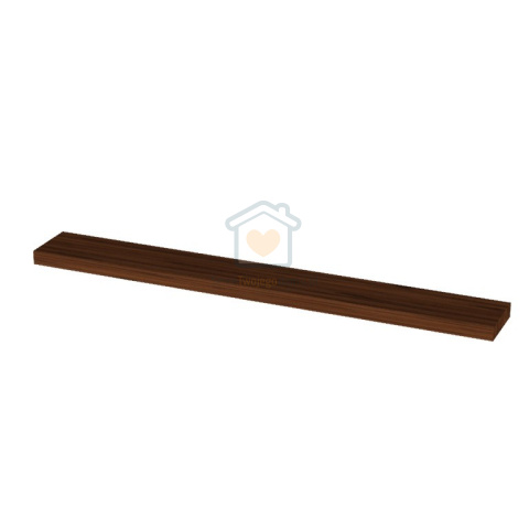 Półka ścienna wisząca 120 cm Półka ścienna wisząca 120 cm