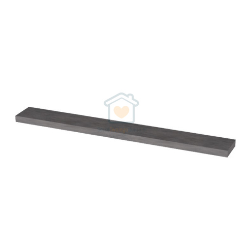 Półka ścienna wisząca 120 cm Półka ścienna wisząca 120 cm