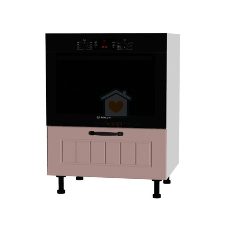 Szafka kuchenna do zabudowy piekarnika kompaktowego 60 cm lewa KAMMONO F7 Szafka kuchenna do zabudowy piekarnika kompaktowego 60 cm lewa KAMMONO F7