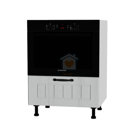 Szafka kuchenna do zabudowy piekarnika kompaktowego 60 cm lewa KAMMONO F7 Szafka kuchenna do zabudowy piekarnika kompaktowego 60 cm lewa KAMMONO F7