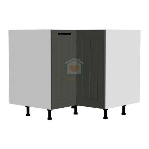 Szafka kuchenna narożna 90x90 cm KAMMONO F7 Szafka kuchenna narożna 90x90 cm KAMMONO F7