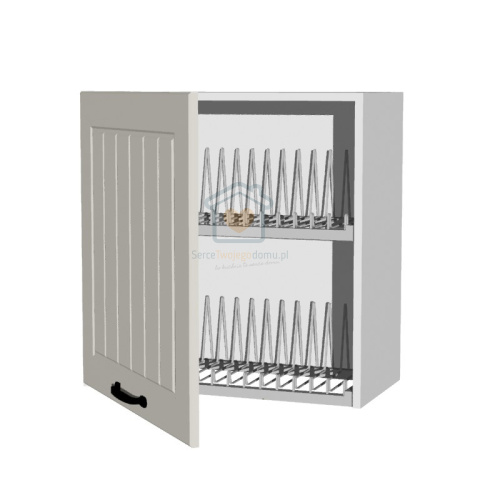 Szafka kuchenna wisząca z ociekaczem 60 cm KAMMONO F7 Szafka kuchenna wisząca z ociekaczem 60 cm KAMMONO F7
