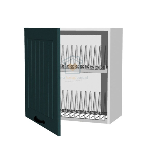 Szafka kuchenna wisząca z ociekaczem 60 cm KAMMONO F7 Szafka kuchenna wisząca z ociekaczem 60 cm KAMMONO F7