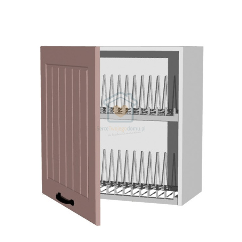 Szafka kuchenna wisząca z ociekaczem 60 cm KAMMONO F7 Szafka kuchenna wisząca z ociekaczem 60 cm KAMMONO F7