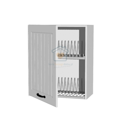Szafka kuchenna wisząca z ociekaczem 60 cm KAMMONO F7 Szafka kuchenna wisząca z ociekaczem 60 cm KAMMONO F7