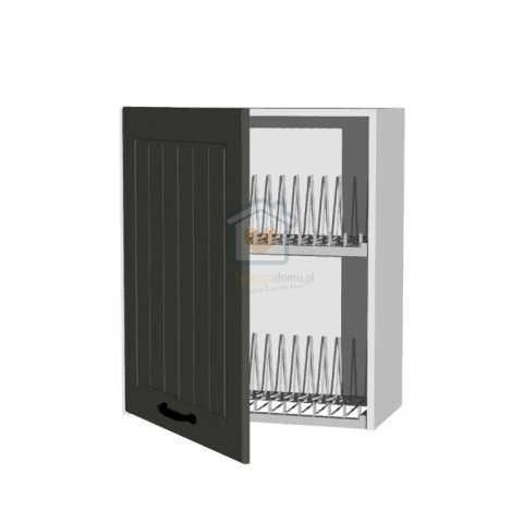 Szafka kuchenna wisząca z ociekaczem 60 cm KAMMONO F7 Szafka kuchenna wisząca z ociekaczem 60 cm KAMMONO F7